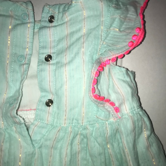 Girls Boho Dress - Picture 2 of 4